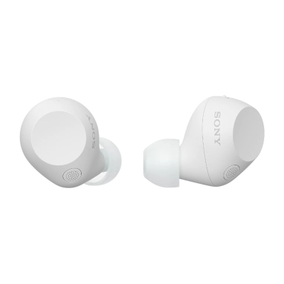 SONY WF-C710N true wireless hörlurar, vit
