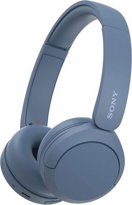 Sony WH-CH520 trådlösa on-ear, blå