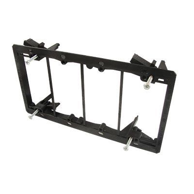 J-box RAM infällnad, 4-dubbel