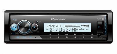 Pioneer MVH-MS510BT, marinstereo med Bluetooth