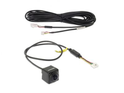 Alpine HCE-C2100RD, multi-view-backkamera med HDR