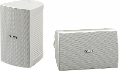 Yamaha NS-AW294 vit utomhushögtalare, par