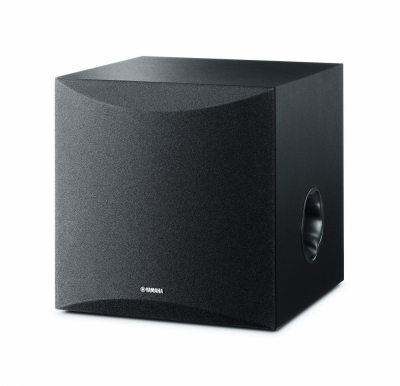 Yamaha NS-SW050, 8 tums aktiv subwoofer