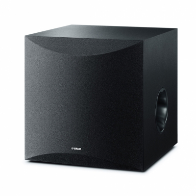 Yamaha NS-SW100, 10 tums aktiv subwoofer