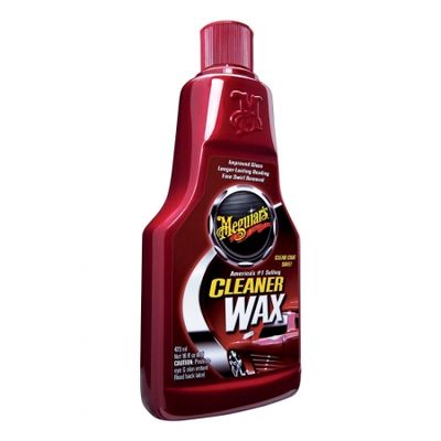 Meguiars CLEANER WAX