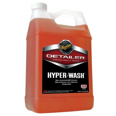 Meguiar's Hyper Wash bilschampo, 3.78 liter