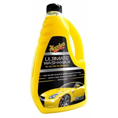 Meguiars ULTIMATE WASH & WAX 1,42L