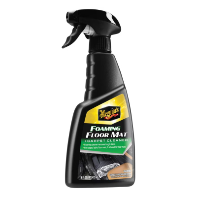 Meguiar's Foaming Floormat & Carpet Cleaner