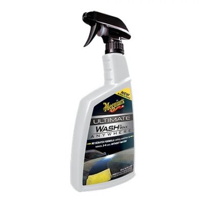 Meguiars WASH & WAX ANYWHERE
