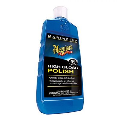 Meguiars Boat Polish