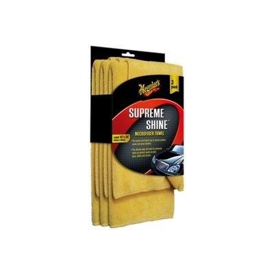 Meguiars SUPREME SHINE 3-PACK
