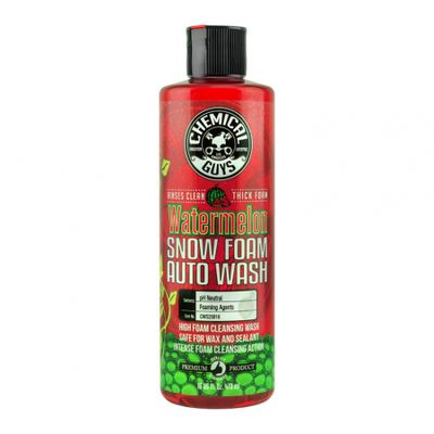 Chemical Guys Watermelon Snow Foam skummande bilschampo, 473 ml