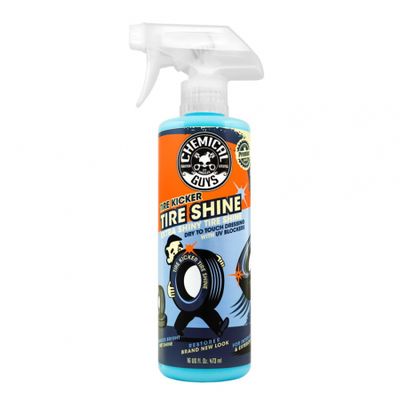 Chemical Guys Tire Kicker Extra Glossy däckförnyare, 473 ml
