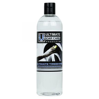 BVE Ultimate Tire Shine, 500ml