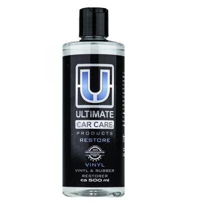 Ultimate Vinyl, plast- och vinylrengöring