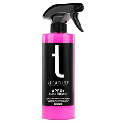 Tershine APEX+ - Gloss Booster, quick detailer, 500 ml
