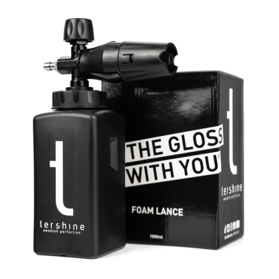 Tershine Foam Lance, skumlans till högtryckstvätt