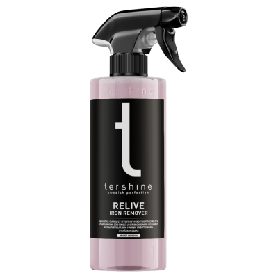 Tershine Relive - Iron Remover, flygrostborttagare, 500 ml