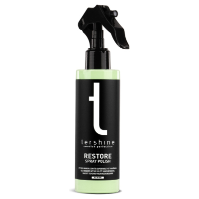 Tershine Restore - Spray Polish, polermedel, 200 ml