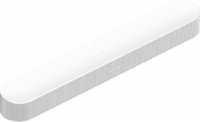 Sonos Beam (gen 2) soundbar med Dolby Atmos, vit