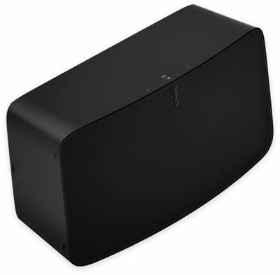 Sonos Five Wi-Fi-högtalare, svart