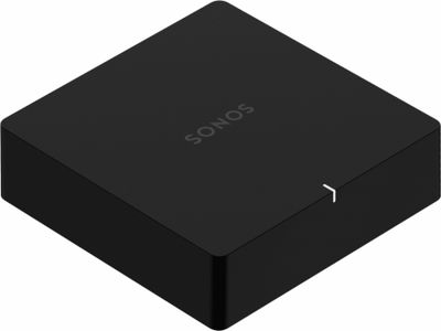 Sonos Port, trådlös musikstreamer