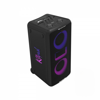 Klipsch Miami, partyhögtalare med mikrofon & Bluetooth