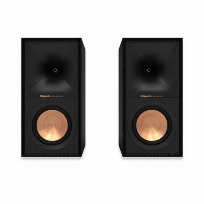Klipsch R-50M stativhögtalare, svart