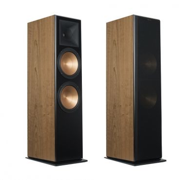 Klipsch RF-7 III golvhögtalare, körsbär