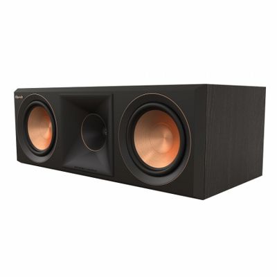 Klipsch RP-500C II centerhögtalare, svart