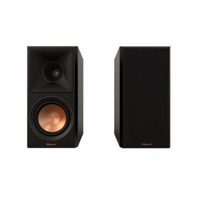 Klipsch RP-500M II stativhögtalare, svart par