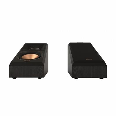 Klipsch RP-500SA II Dolby Atmos-högtalare, svart par
