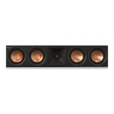 Klipsch RP-504C II centerhögtalare, svart