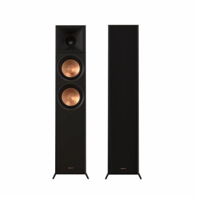 Klipsch RP-6000F II golvhögtalare, svart