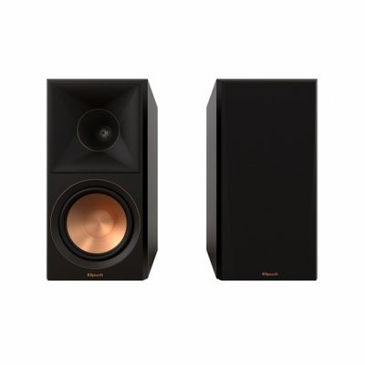 Klipsch RP-600M II stativhögtalare, svart par