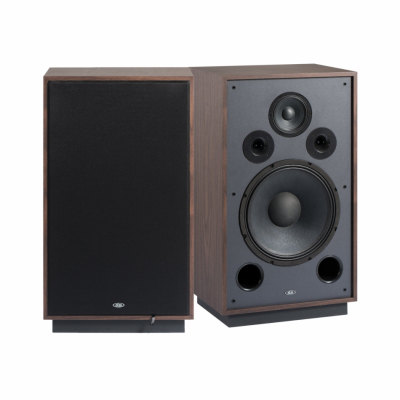 Eltax Vintage PWR 1959 golvhögtalare, valnöt