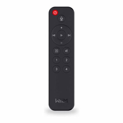WiiM Voice Remote, passar Wiim nätverksstreamers
