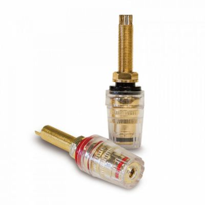 Dynavox High End högtalaranslutning chassie, par