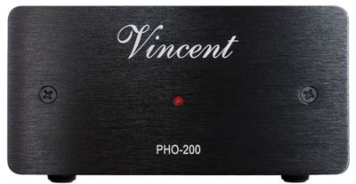 Vincent PHO-200 RIAA-steg