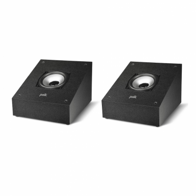 Polk Audio Monitor XT90 Dolby Atmos-högtalare, svart par