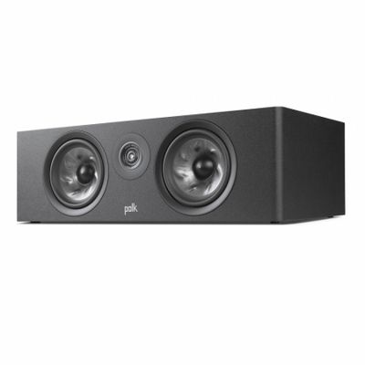 Polk Audio Reserve R400 centerhögtalare, svart
