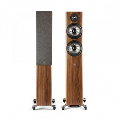 Polk Audio Reserve R600 golvhögtalare, valnöt par