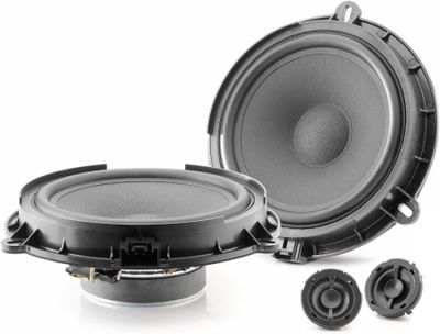 Focal Inside IS FORD 165, kitsystem för Ford m.fl.