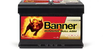 Banner Running Bull AGM 760A 70Ah
