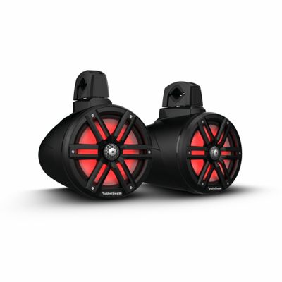 Rockford Fosgate M2WL-8B, marinhögtalare med LED