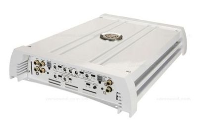 DLS MRA41, 4-kanaligt marinslutsteg