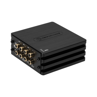 DLS PA4.6D, 6-kanalig DSP med Bluetooth