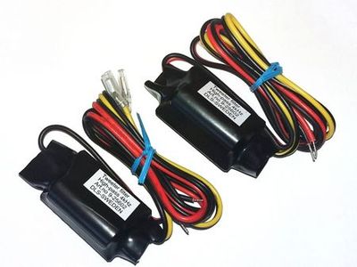 DLS Diskantfilter 4000Hz 12dB/okt, par