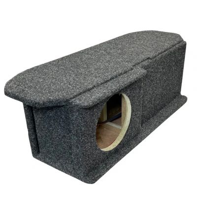 Modellanpassad tom baslåda till Audi Q4, VW ID.4/ID.5 och Skoda Enyaq