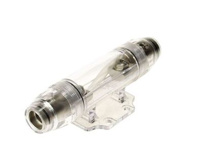 ANL säkringshållare silver, 1 x 35-50 mm²